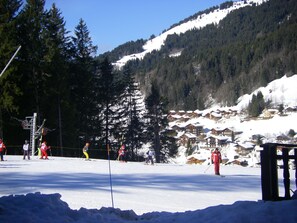 Skidåkning och snöaktiviteter