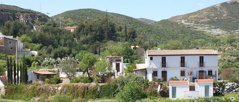 Cortijo Fuente Arriba