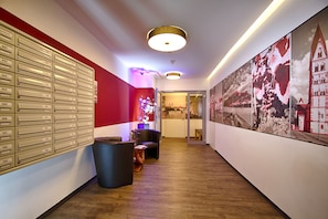 Recepción