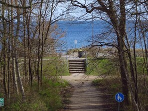 Zugang zur Ostsee