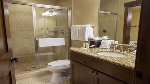 B unit bath