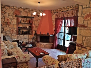 Living room Area