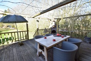 Patio / Balcony