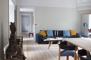 Dining Room, Kitchen, Living Room