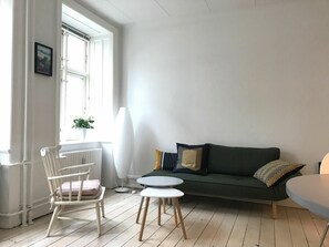 Dining Room, Living Room