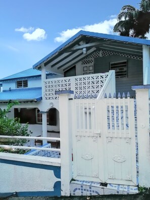 Areal view
