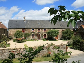 Extérieur