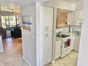 Kitchen Entrance