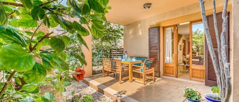 Rent vacation house near the beach in Alcudia