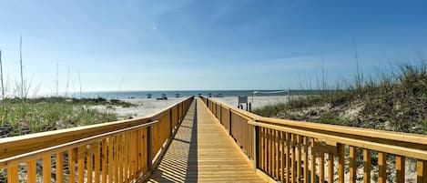 Hilton Head Island Vacation Rental | 1BR | 1BA | 540 Sq Ft | Step-Free Access