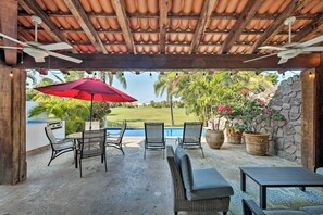 Private Deck | Outdoor Dining | Private Pool | 2-Story Property