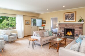 Fresh Furnishings with a Mid-Century Flair