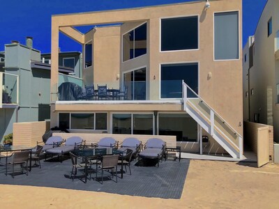 Hollywood Beach's newest Luxury Beachfront Villa