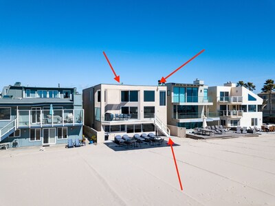 Hollywood Beach's newest Luxury Beachfront Villa