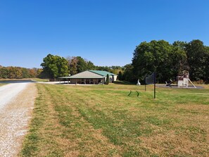 Welcome to Lost Branch Lodge