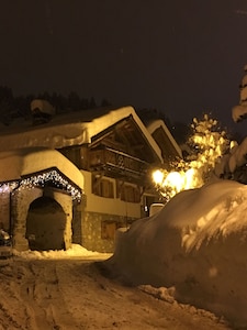 Chalet - MERIBEL