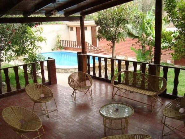 Terrass/Patio
