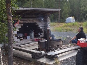 Boendeområde