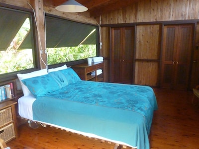 Daintree Holiday Homes - The Folly - A Nature Retreat in The Daintree