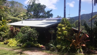 Daintree Holiday Homes - The Folly - A Nature Retreat in The Daintree