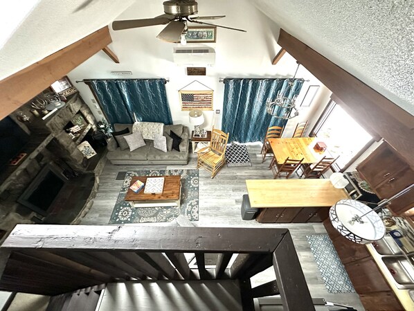 View from Loft /