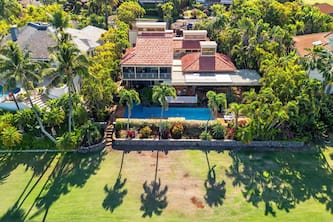 Ka’anapali Home with ocean & golf course views
