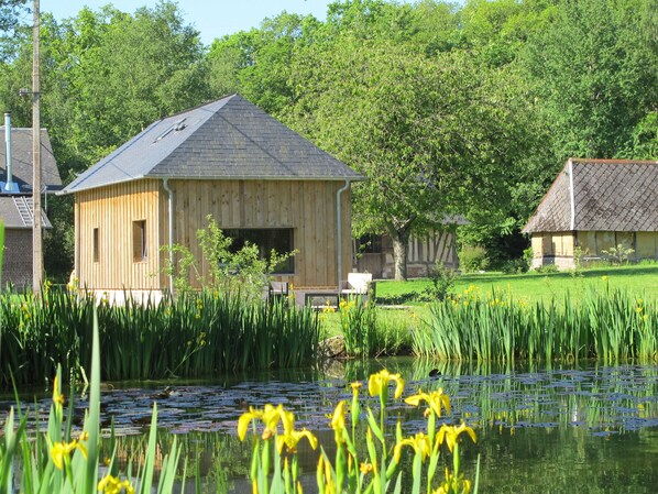 Boendeområde