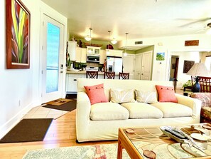 Spacious Great Room
