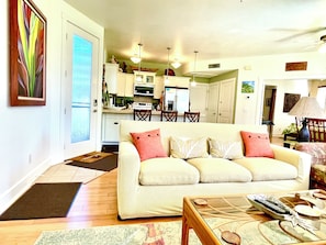 Spacious Great Room