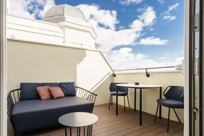 Terrazza/patio