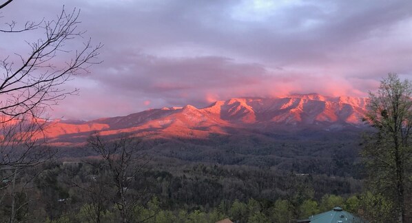 Sunset View