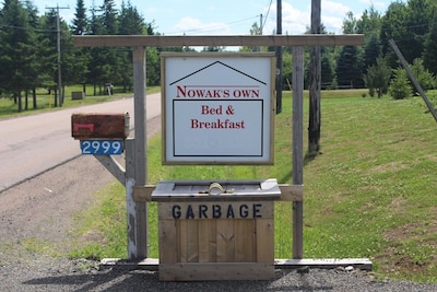 Nowak's Own B&B - Home away from home close to Shediac - Nowak's Own B&B - Home away from home close to Shediac