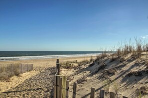 Beach Access