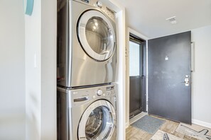 Washer & Dryer | Iron & Board | Laundry Detergent
