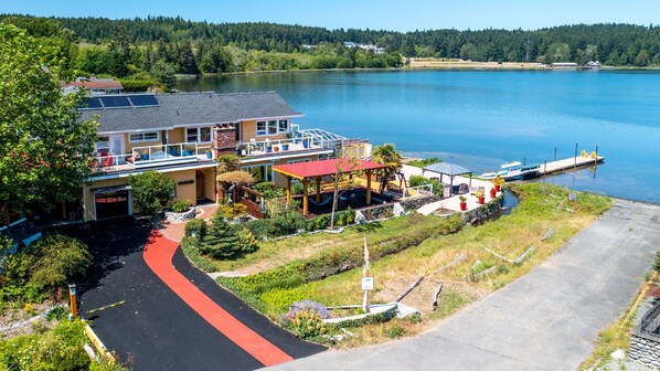 Birds of a Feather property with 3 condos