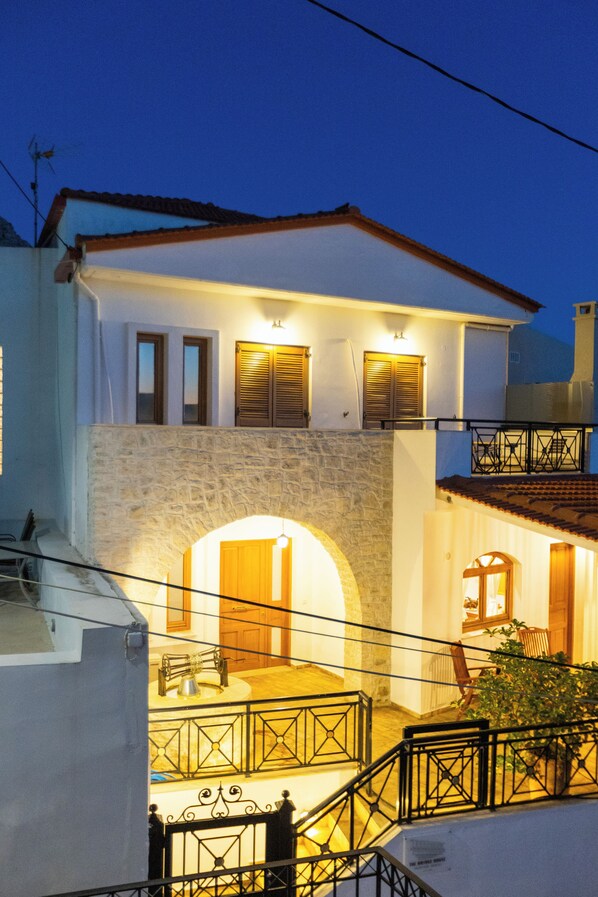Exterior