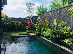 Privat pool