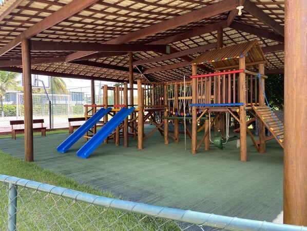 Playground interno