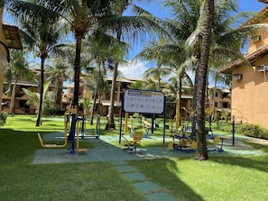 Aerobicsanläggning
