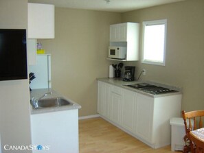 Unit #1 - Kitchen