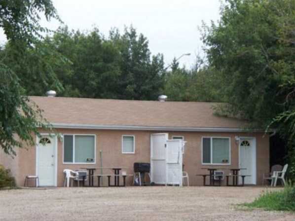 Last Mountain Getaways - Units #1 and #2