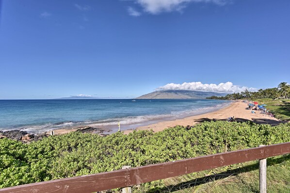 Say aloha to this Kihei vacation rental condo!