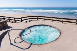 Oceanfront Jacuzzi #1 (Shared/Community)