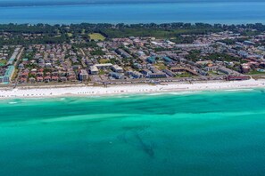 Dolphin Reef- Miramar Beach Regional Access