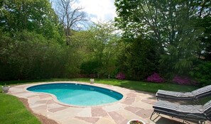 Take a dip in the pool!