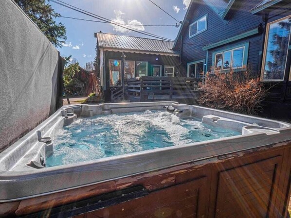 Hot Tub