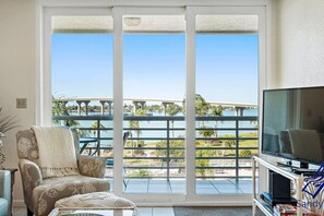 View from the Living Area