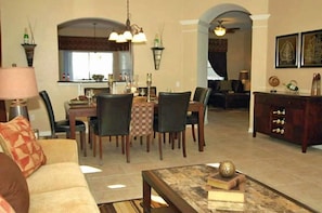 Formal Dinning Room