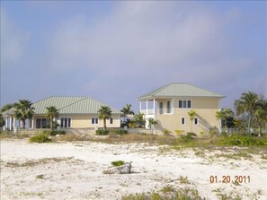 Two story guest house