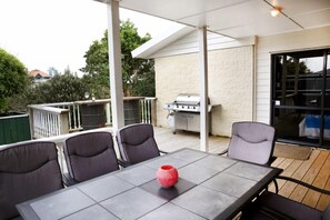 back deck